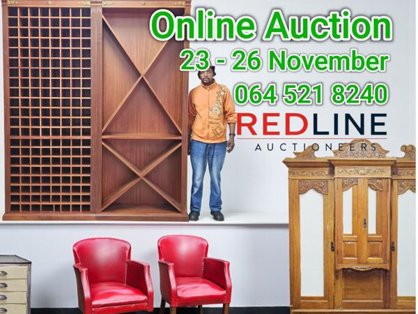 Exclusive Furniture Auction November 2025